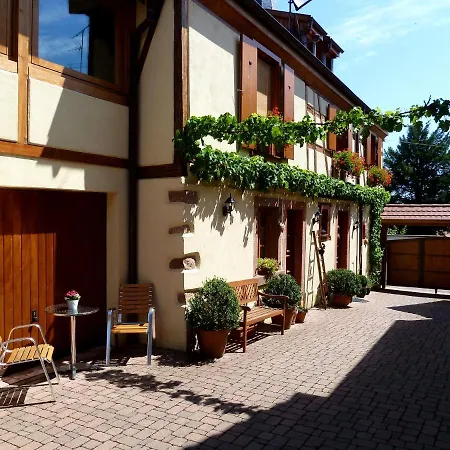 De 2 Avec Jardin Clos Et Wifi A