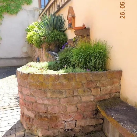 De 2 Avec Jardin Clos Et Wifi A *