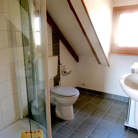 Appartement De 2 Avec Jardin Clos Et Wifi A Beblenheim