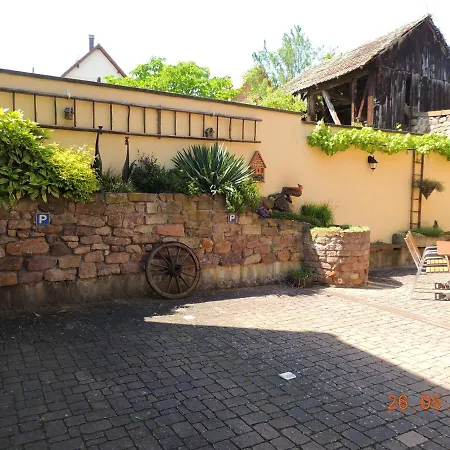 De 2 Avec Jardin Clos Et Wifi A Appartement *